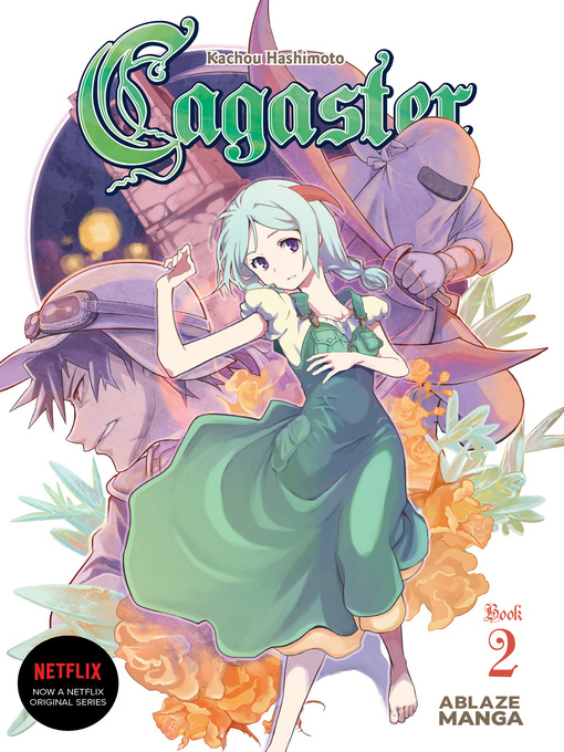 Title details for Cagaster, Volume  2 by Kachou Hashimoto - Available